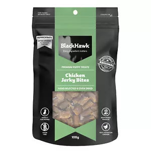 Blackhawk Puppy Treats Ckn Sticks 100g*