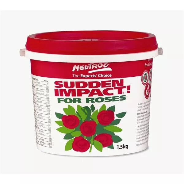 Neutrog Sudden Impact Roses 1.5kg **