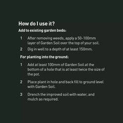 Rocky Point Garden Soil 50lt (Syd/Tam)*