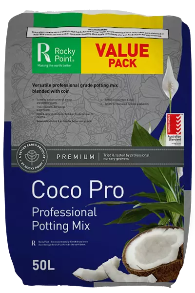 Rocky Point Coco Pro 50lt (Syd/Tam)*