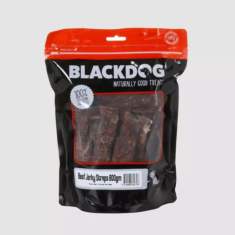 BD Beef Jerky Straps 800gm @@**