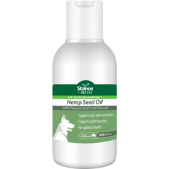 Stance Pet Tec Canine Hemp Oil 100ml **