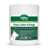 Stance Pet Tec Stay Calm 4 Dogs 300gm **