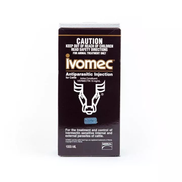 BI Ivomec Injection 1lt **