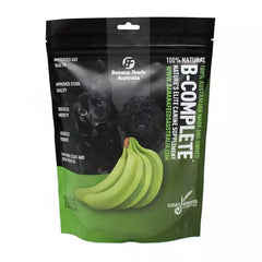 BFA B-Complete Canine Banana Crush 500g*