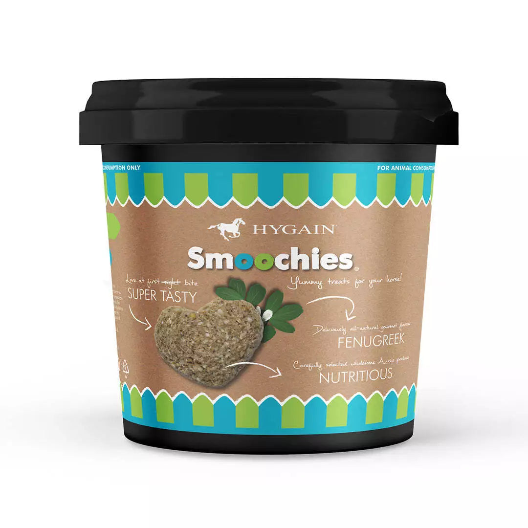 Hygain Smoochies 4kg **