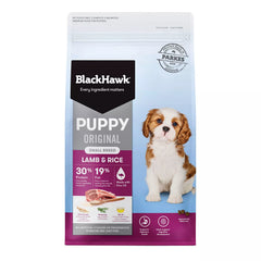 Blackhawk Puppy Sml Lamb/Rice 10kg *