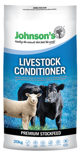 JTJ Livestock Cond 20kg (SYD WAG) **