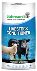 JTJ Livestock Cond 20kg (SYD WAG) **
