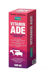 HRC Vitamin ADE 500ml **