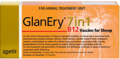 Zoetis GlanEry 7in1 B12 500ml ** @@