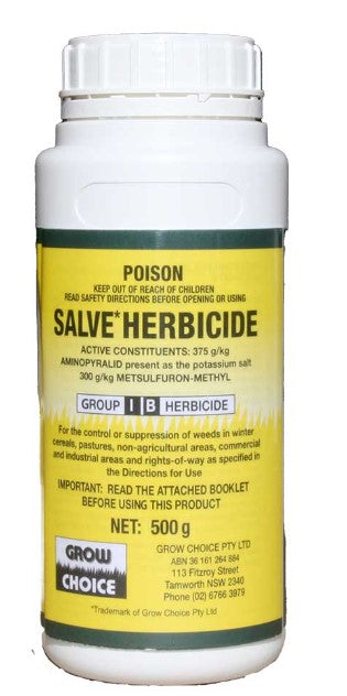 Grow Choice Salve 500gm **