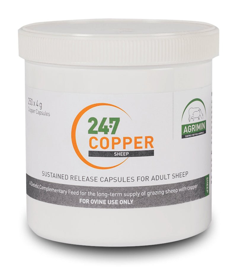 PB 24.7 Copper 20g (24 doses)**@@