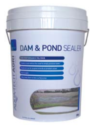 Aqua Tech Dam & Pond Sealer 18kg **