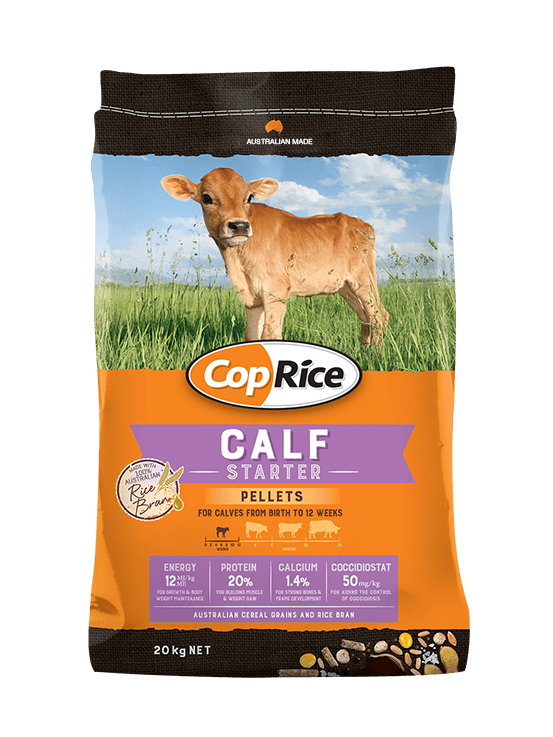 Coprice Calf Starter 20kg (ADE SYD)**