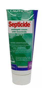 Virbac Septicide Cream 100 gms **