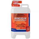 Virbac Ironcyclen Horse 5ltr
