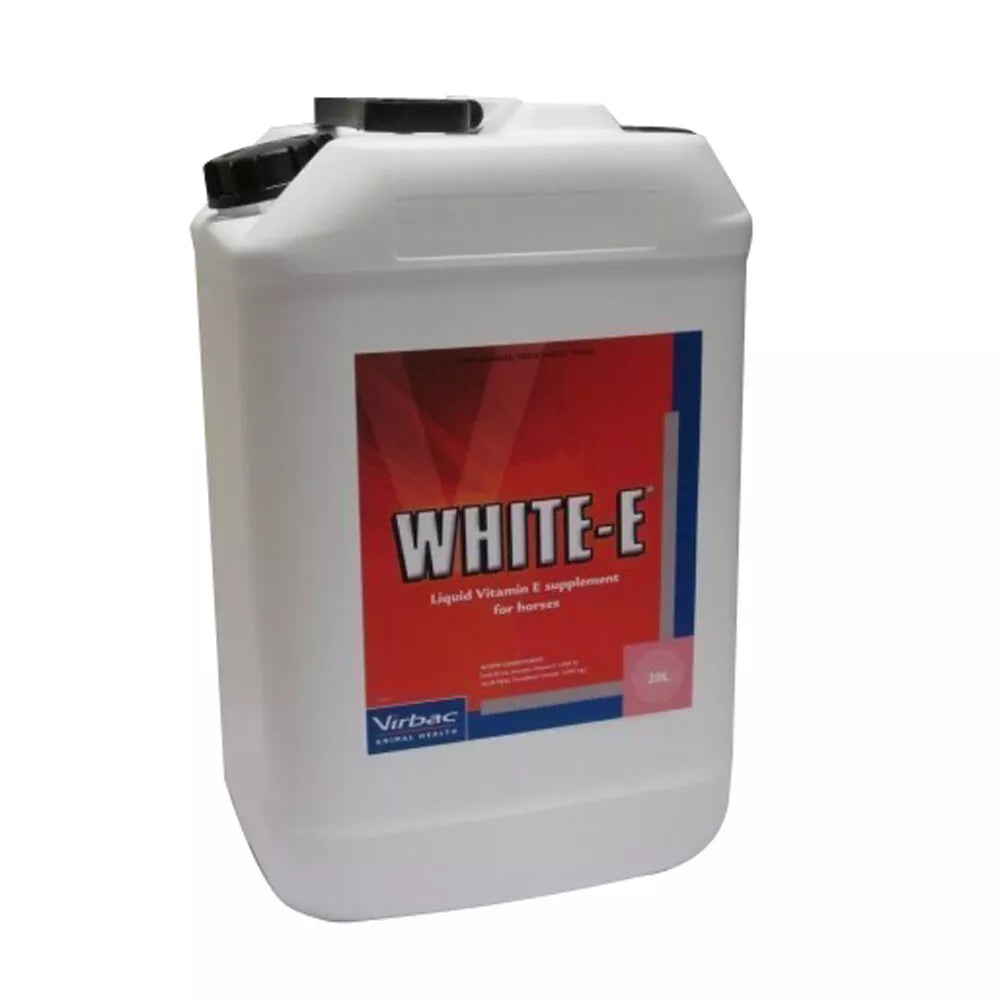 Virbac White E Liquid 20ltr **@@