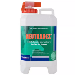 Virbac Neutradex Horse 10lt **