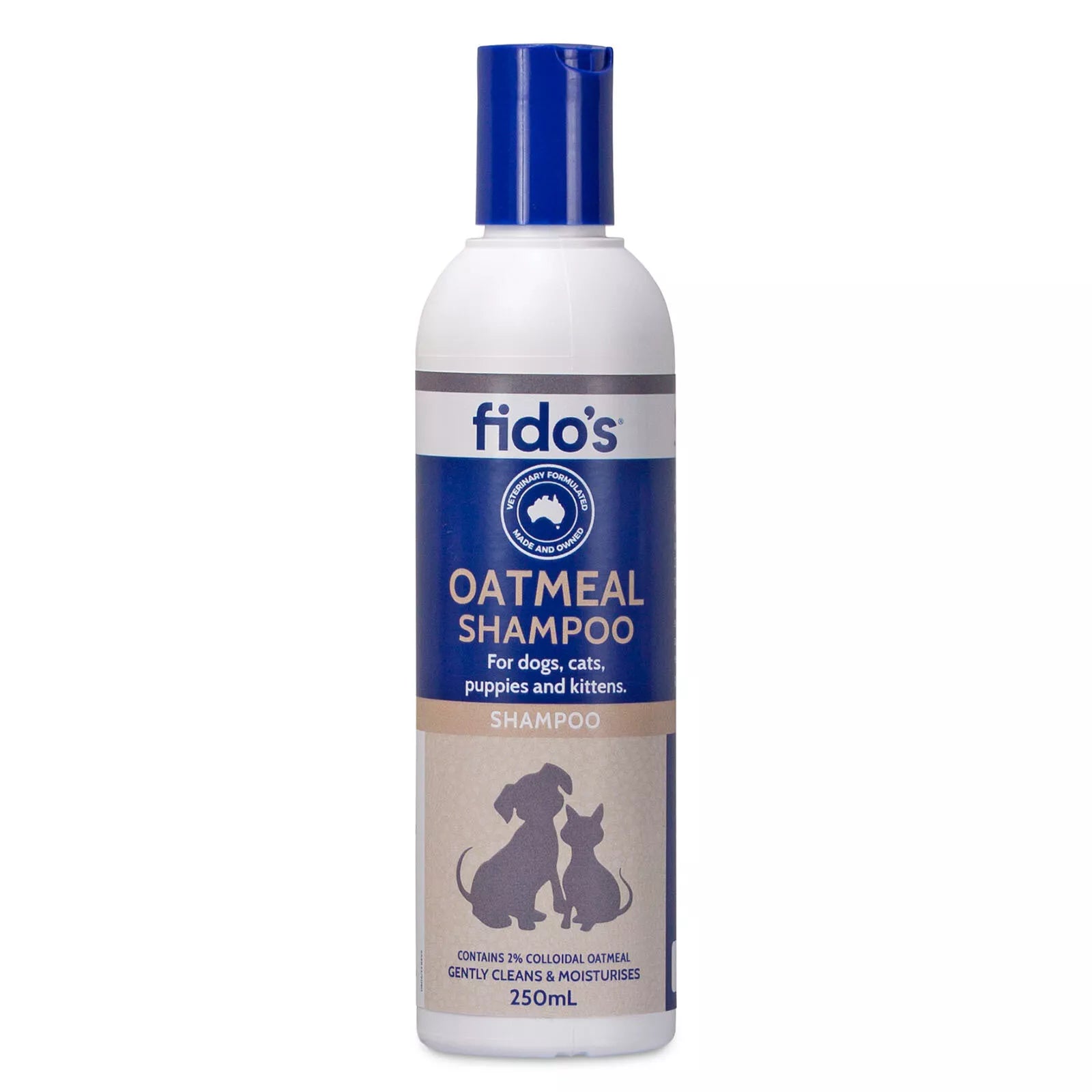 Mavlab Fido's Oatmeal Shampoo 250ml##