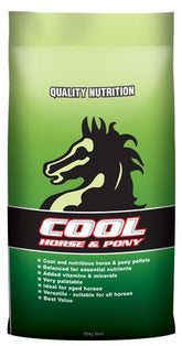 Laucke Cool Horse & Pony 20kg (DAR) **