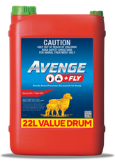Avenge + Fly 40ml Sheep Dual Nozzle App*