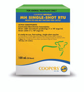 Intervet Bovilis MH Single RTU 100ml **