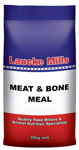 Laucke Meat And Bone Meal 20kg (TAM)**