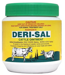 Sykes Deri Sal 500g **