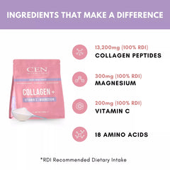 CEN Womens Collagen 400gm *