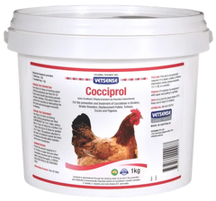 CM Cocciprol 1kg *@