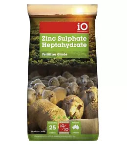 Zinc Sulphate Hepta 25kg **