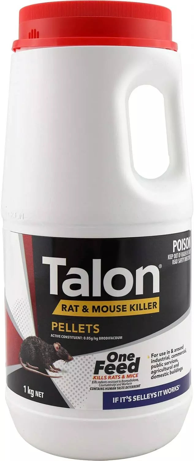 Syngenta Talon Pellets 1kgs ##