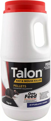 Syngenta Talon Pellets 1kgs ##