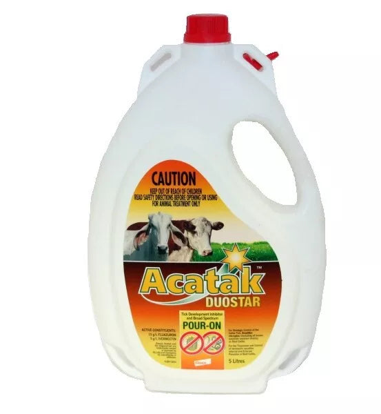 Elanco Acatak Duostar 5ltr **@@