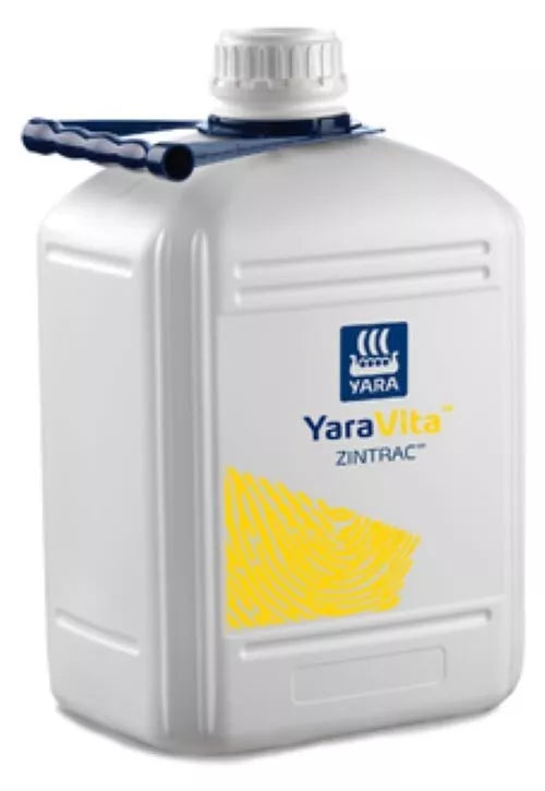 Yara Zintrac (Twin Zinc) 10ltrs **@@