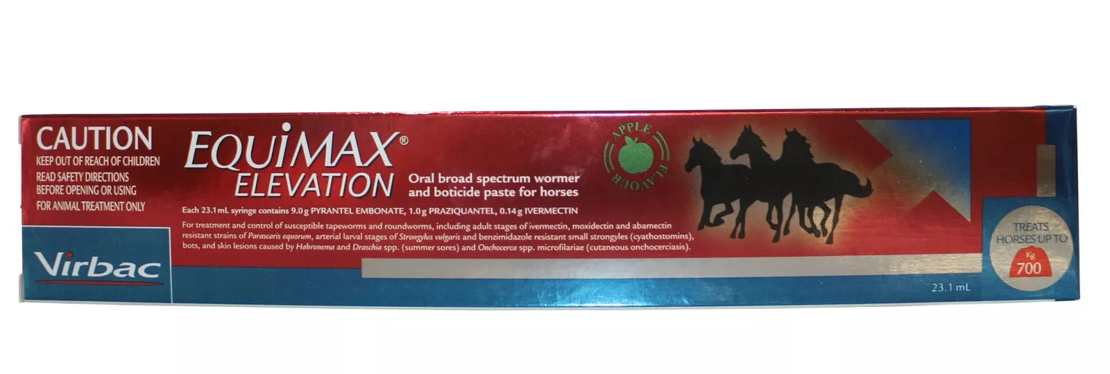 Virbac Equimax Elevation 23.1ml **@@