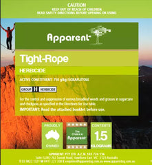 Apparent Tight Rope 1.5kg (Isoxaflutole)