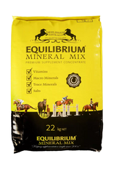 Equilibrium Mineral Mix 22kgs Yellow**@@
