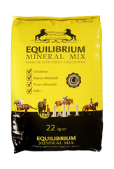 Equilibrium Mineral Mix 22kgs Yellow**@@