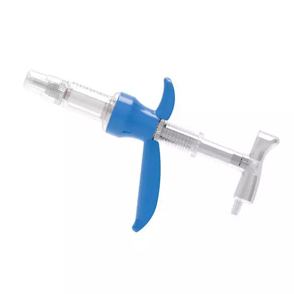 NJP 5ml Phillips Blue Vaccinator **