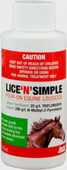 Jurox Lice 'N' Simple 100ml *@