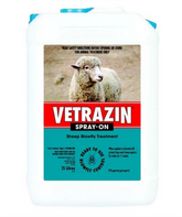 Vetrazin Spray On 25ltr **