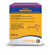 Intervet Bovilis MH-IBR 100ml **