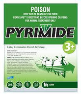 Pyrimide 20lt *@