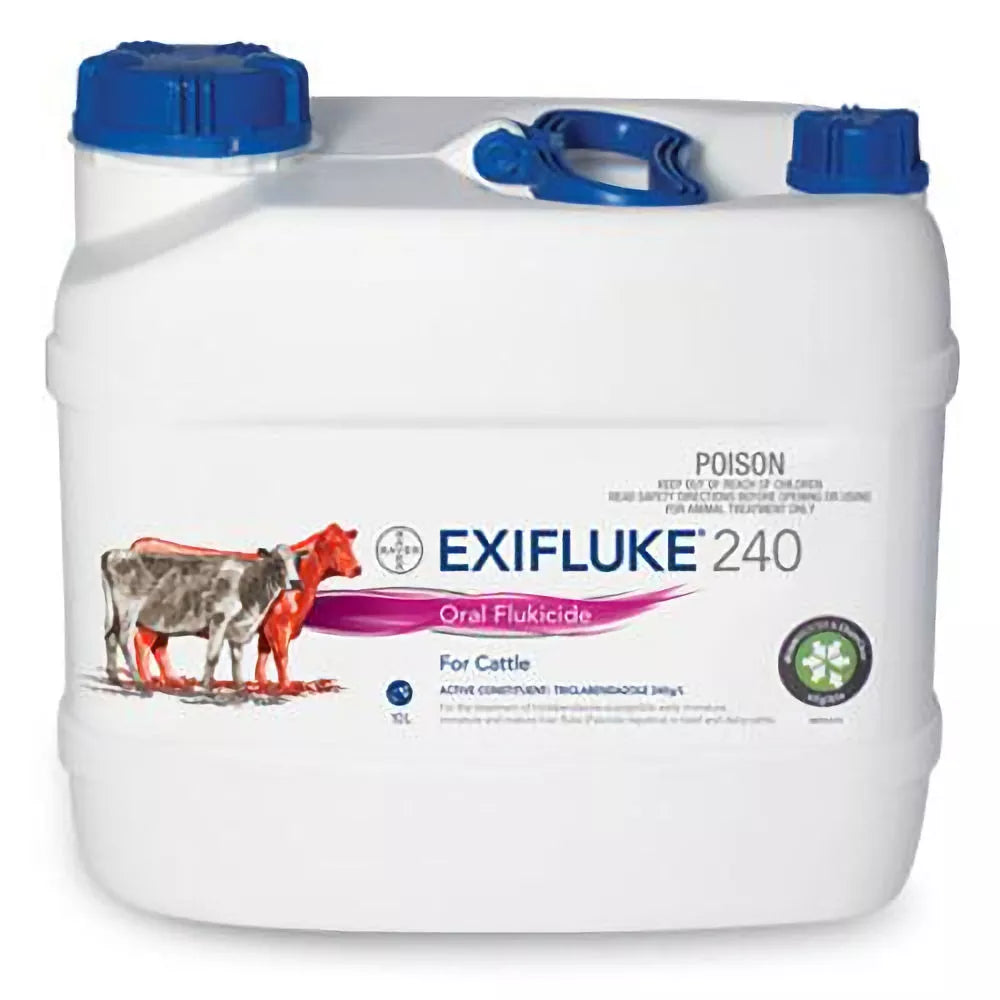 Bayer Exifluke 240 10ltrs **@@