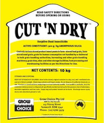 Grow Choice Cut N Dry 10kg **