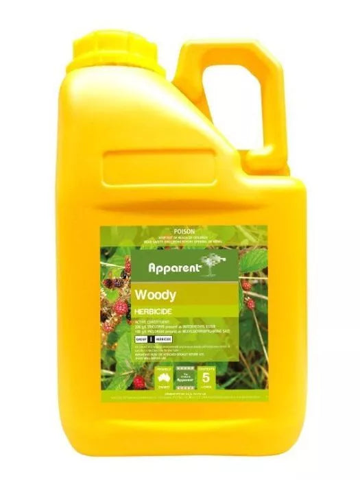 Apparent Woody 5ltrs **