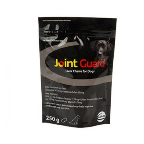 NV Joint Guard Liver Treats 250gms **@@