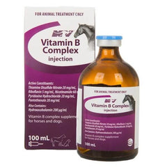 NV Vitamin B Complex Injection 100ml**@@